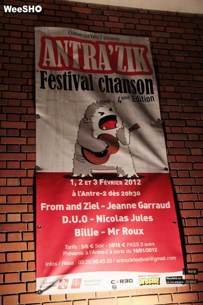 20/39 photos du spectacle D.U.O.