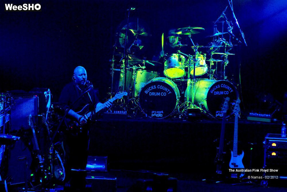2/28 photos du spectacle The Australian Pink Floyd Show