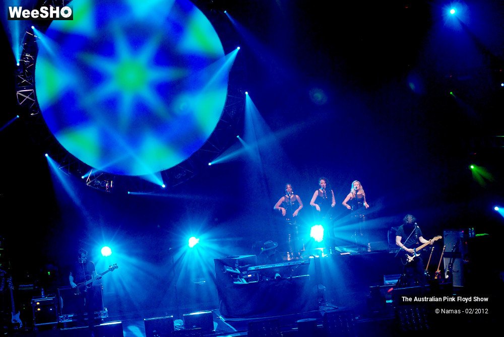 3/28 photos du spectacle The Australian Pink Floyd Show