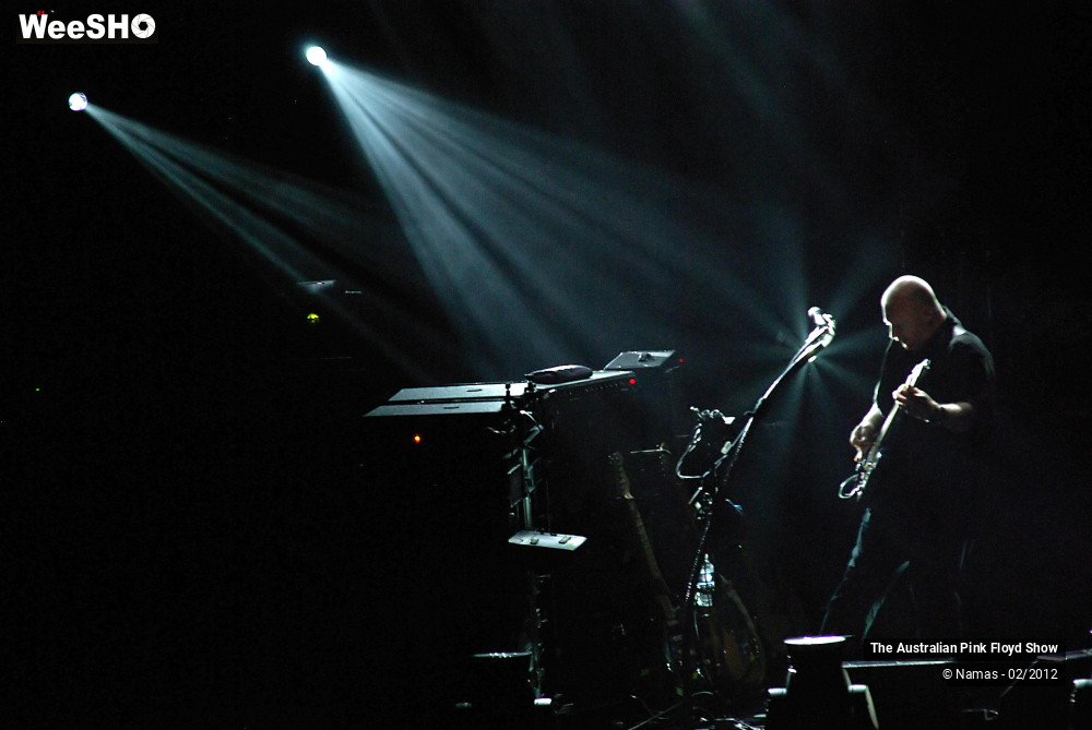 5/28 photos du spectacle The Australian Pink Floyd Show