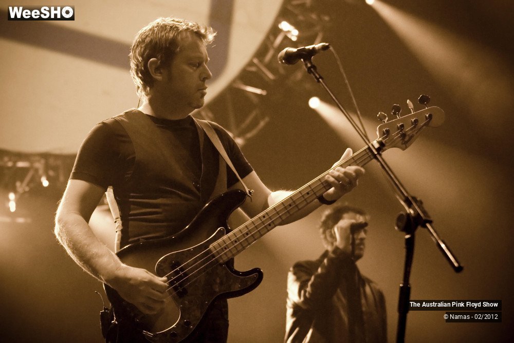 8/28 photos du spectacle The Australian Pink Floyd Show
