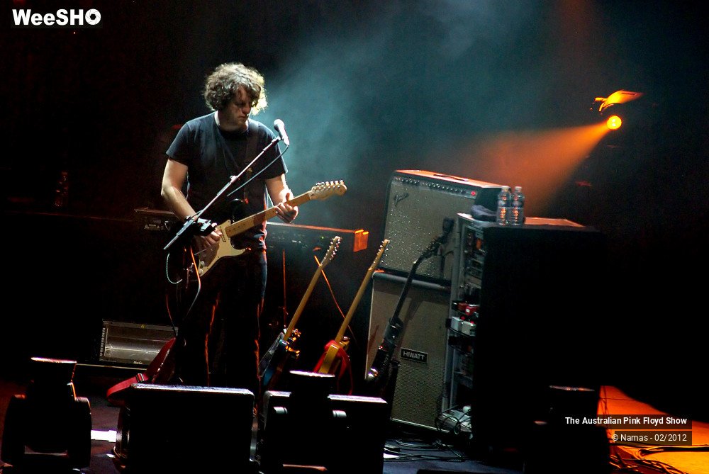 12/28 photos du spectacle The Australian Pink Floyd Show