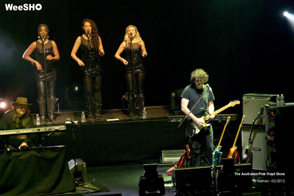 13/28 photos du spectacle The Australian Pink Floyd Show
