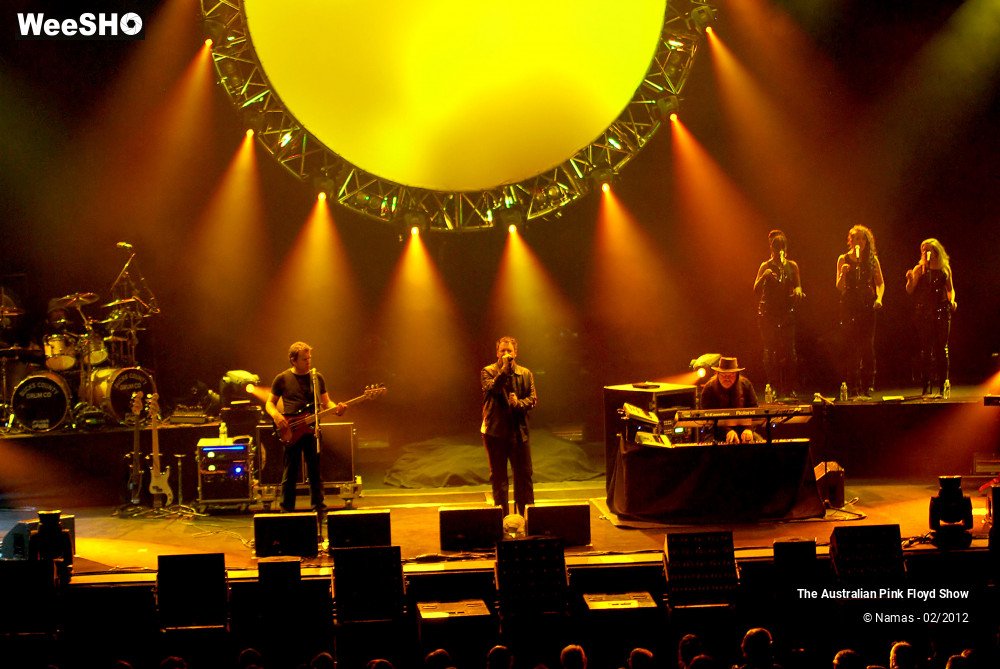 14/28 photos du spectacle The Australian Pink Floyd Show