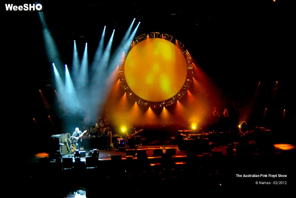 15/28 photos du spectacle The Australian Pink Floyd Show