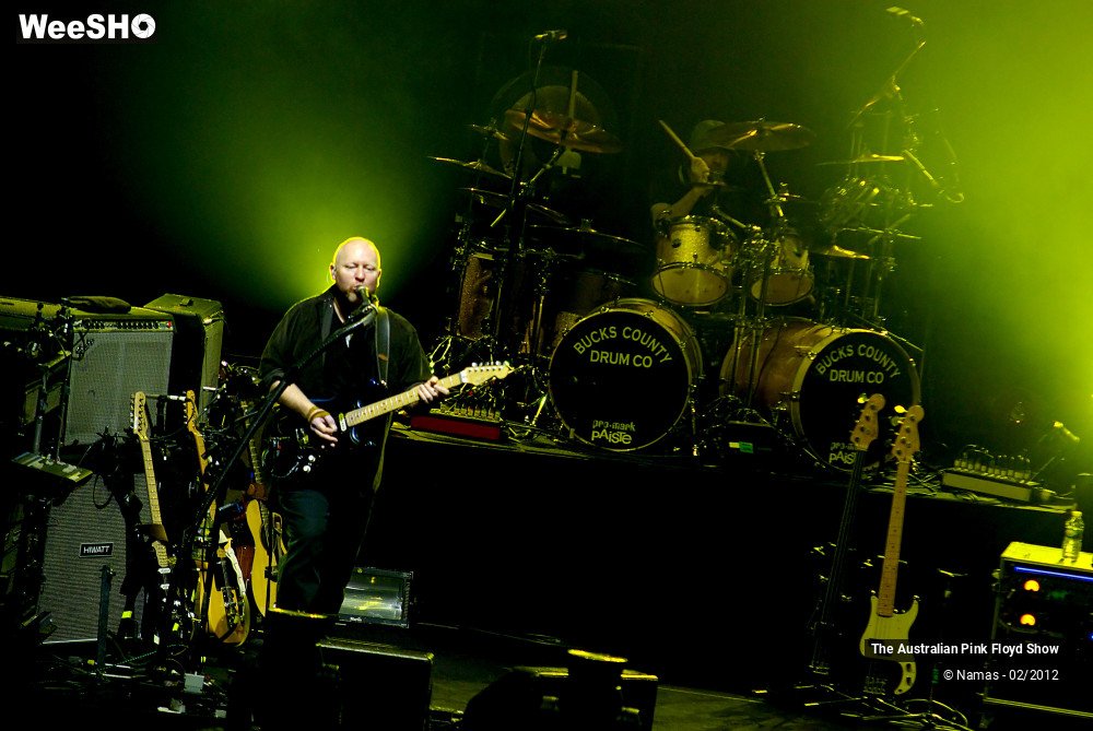 16/28 photos du spectacle The Australian Pink Floyd Show