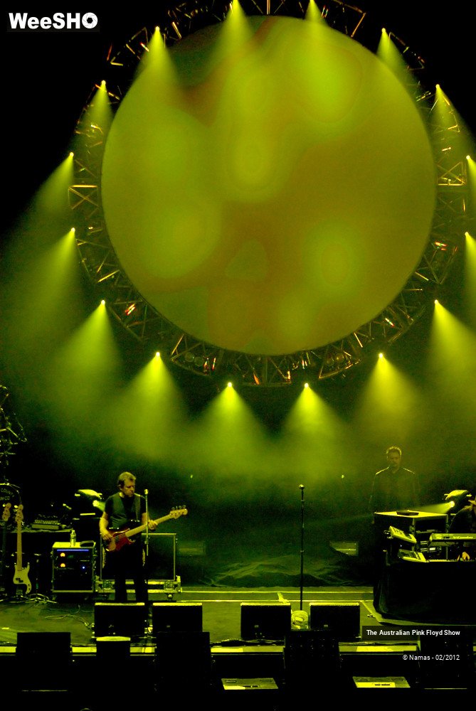 17/28 photos du spectacle The Australian Pink Floyd Show