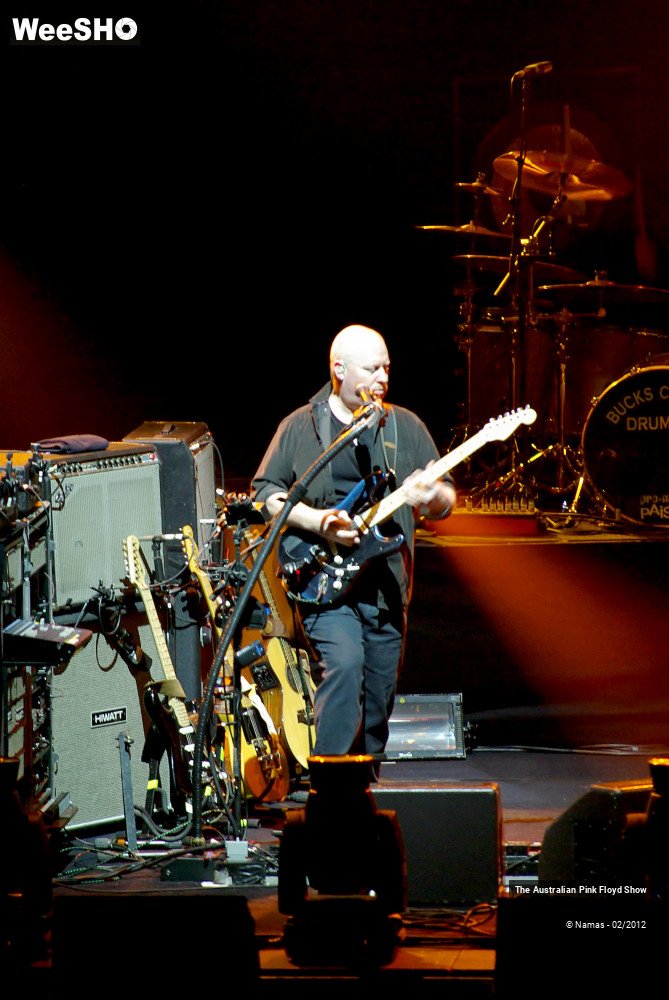 18/28 photos du spectacle The Australian Pink Floyd Show