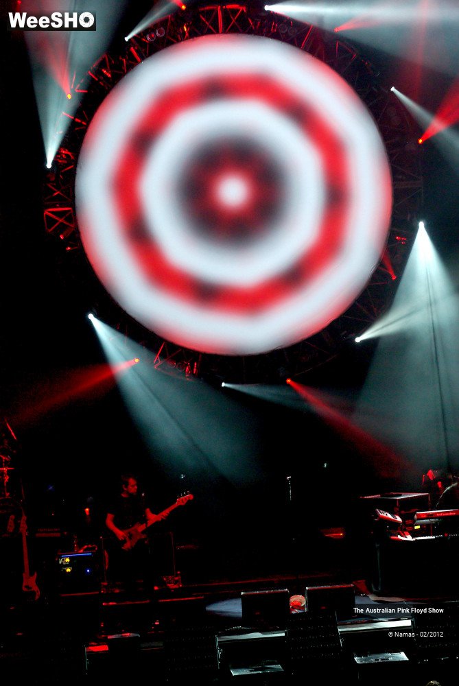 20/28 photos du spectacle The Australian Pink Floyd Show