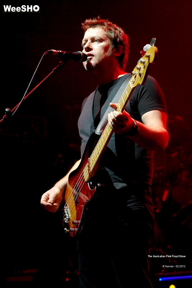 21/28 photos du spectacle The Australian Pink Floyd Show