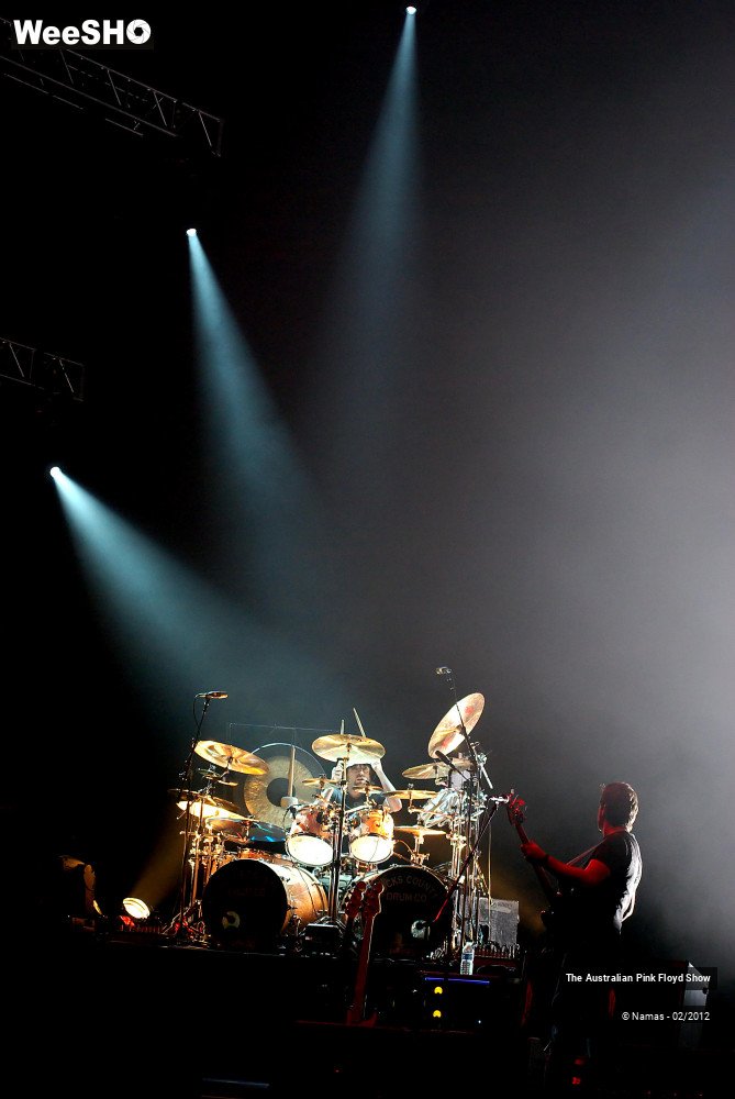 23/28 photos du spectacle The Australian Pink Floyd Show
