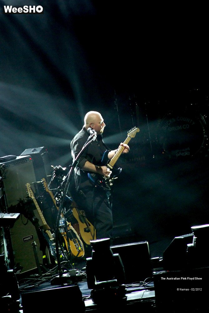24/28 photos du spectacle The Australian Pink Floyd Show