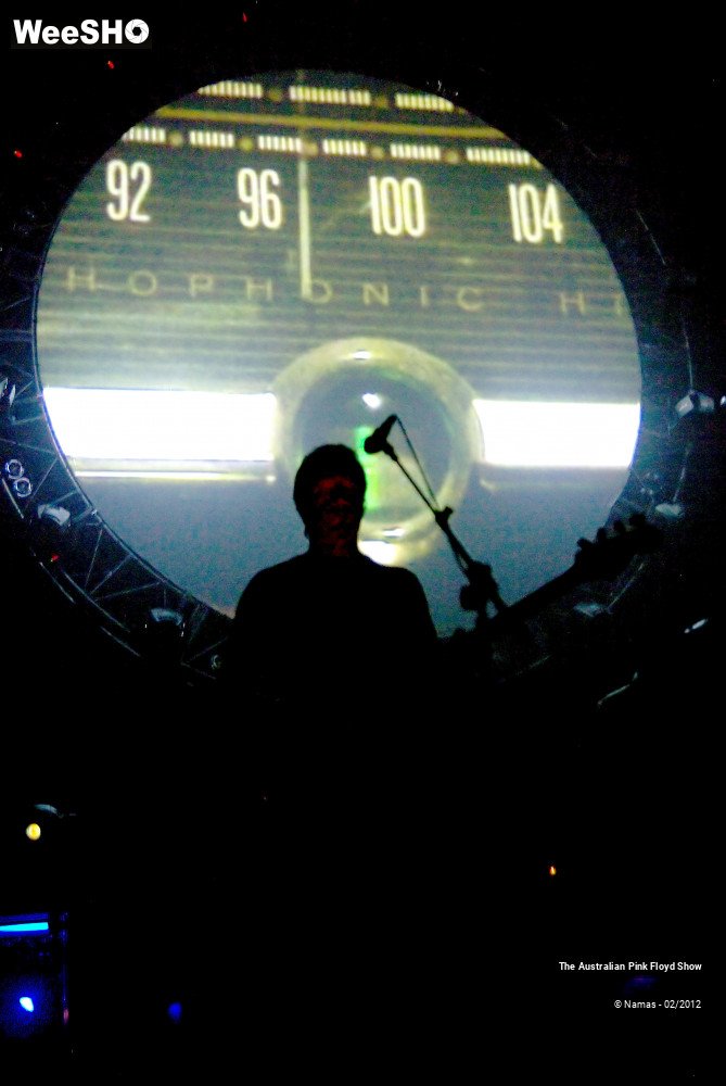 25/28 photos du spectacle The Australian Pink Floyd Show