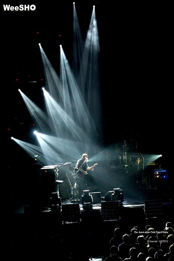 26/28 photos du spectacle The Australian Pink Floyd Show