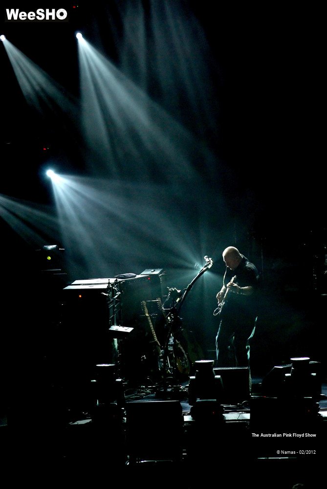 27/28 photos du spectacle The Australian Pink Floyd Show