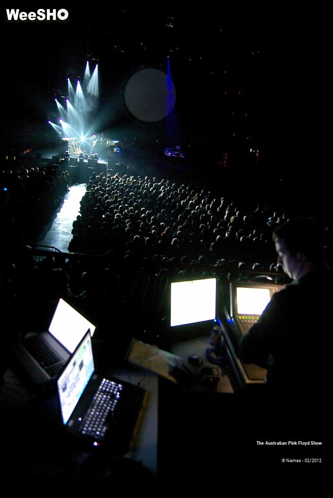 28/28 photos du spectacle The Australian Pink Floyd Show