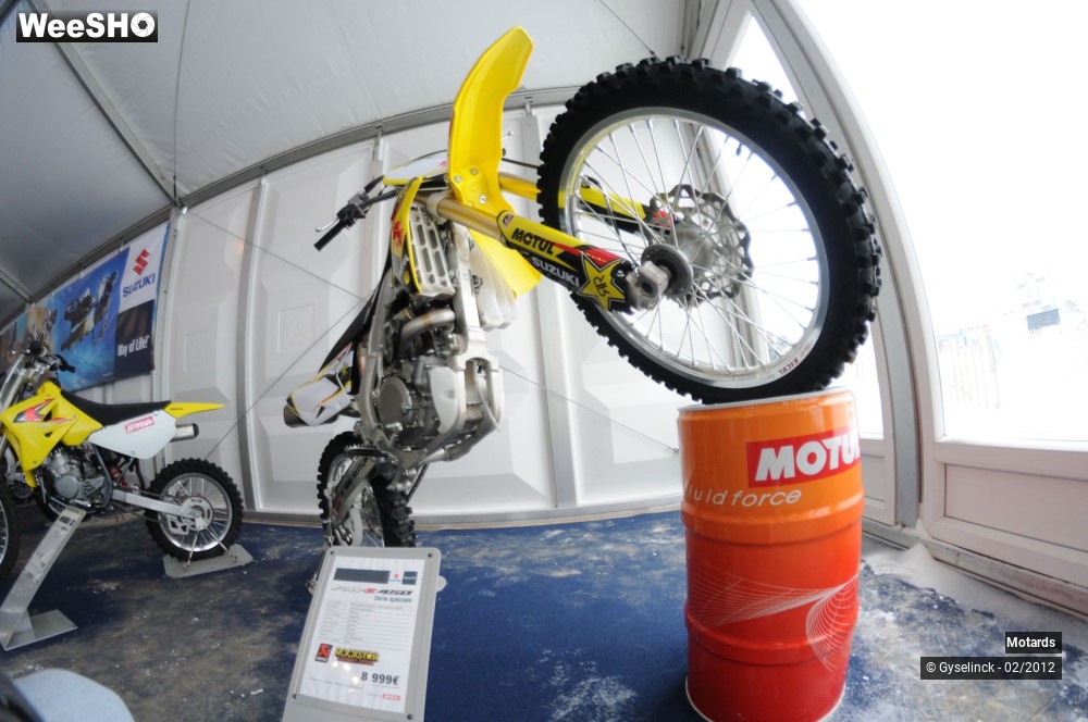 3/34 photos du spectacle Enduropale - Jour2