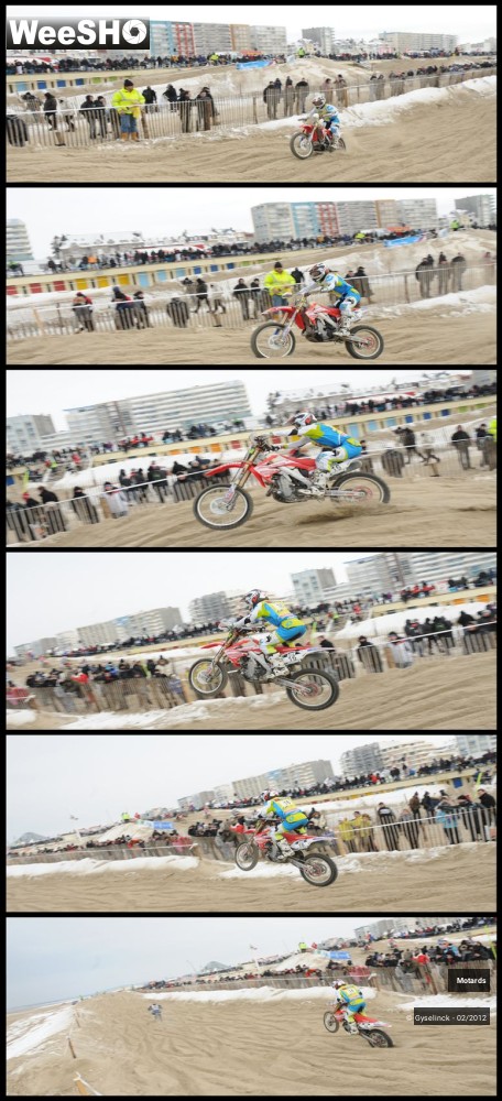 6/34 photos du spectacle Enduropale - Jour2