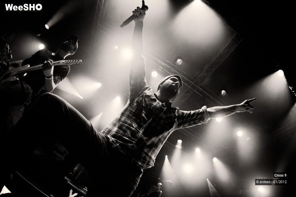 9/35 photos du spectacle Cross 9