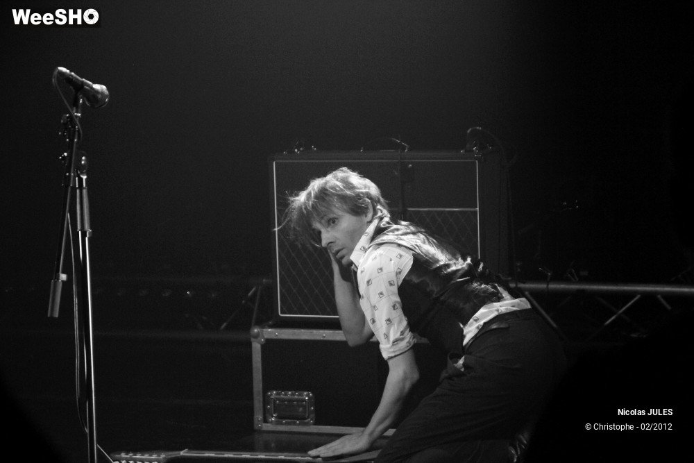 2/45 photos du spectacle Nicolas Jules