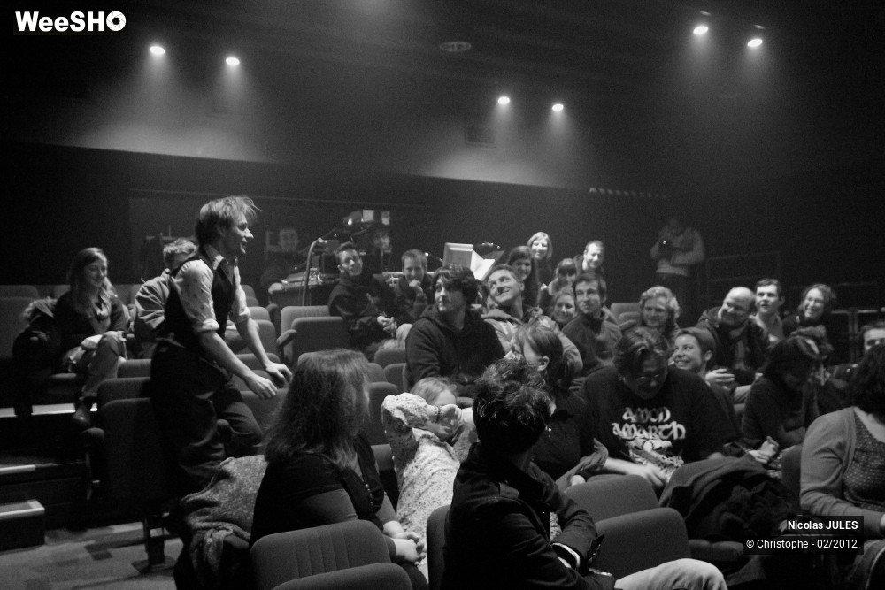 3/45 photos du spectacle Nicolas Jules