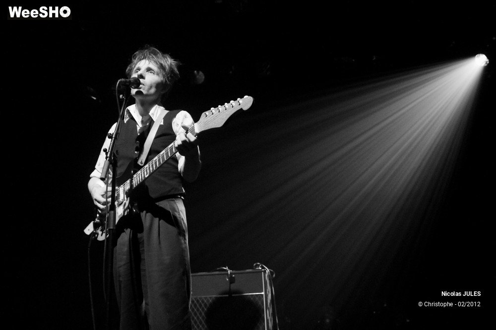 6/45 photos du spectacle Nicolas Jules