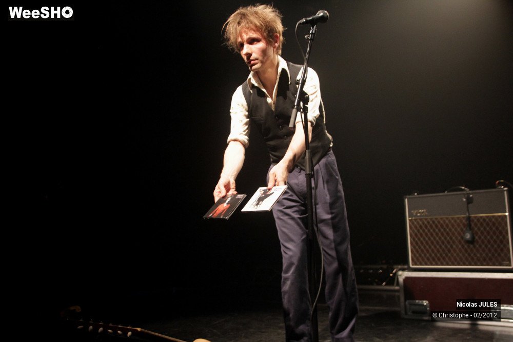 10/45 photos du spectacle Nicolas Jules