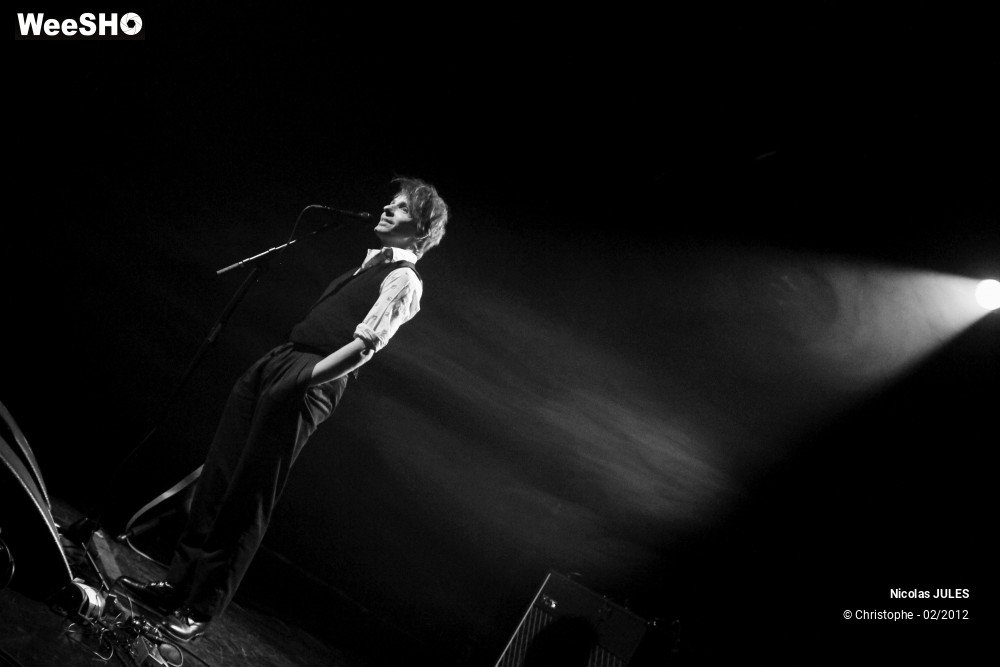 12/45 photos du spectacle Nicolas Jules