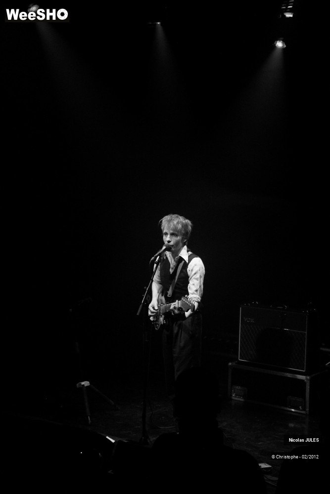 16/45 photos du spectacle Nicolas Jules