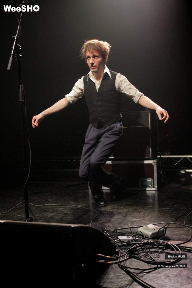 21/45 photos du spectacle Nicolas Jules