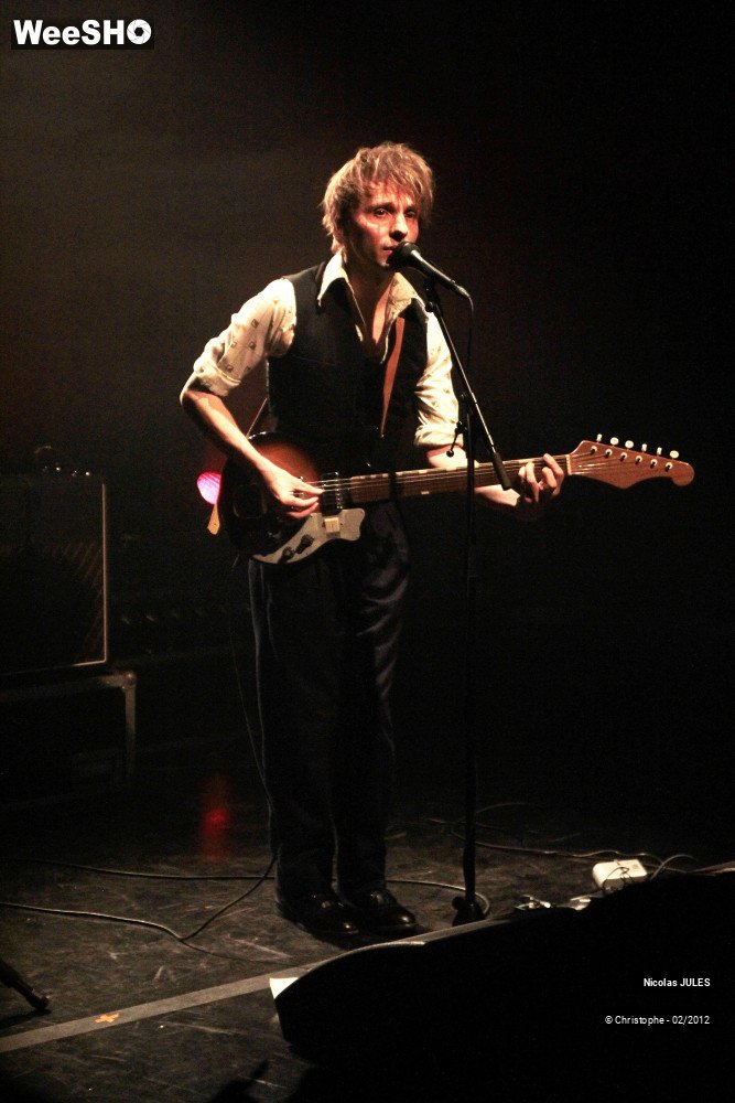 26/45 photos du spectacle Nicolas Jules