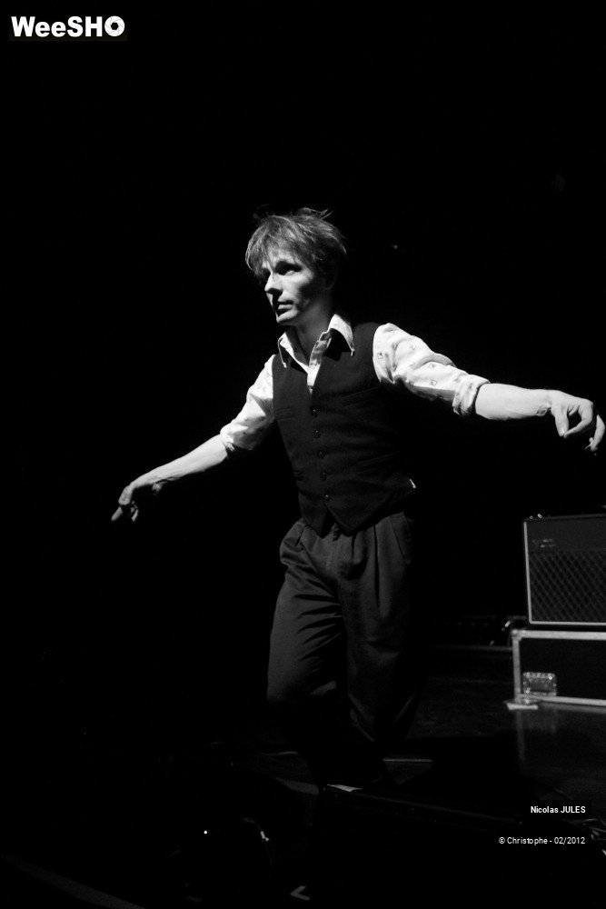 31/45 photos du spectacle Nicolas Jules