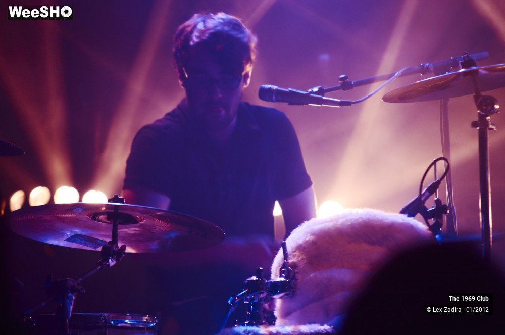 1/14 photos du spectacle The 1969 Club