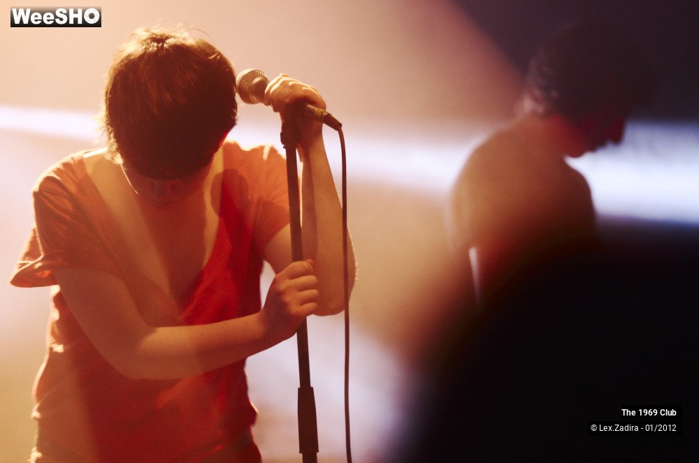 3/14 photos du spectacle The 1969 Club