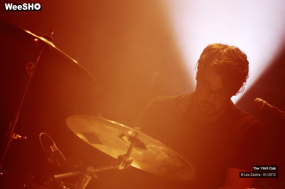9/14 photos du spectacle The 1969 Club