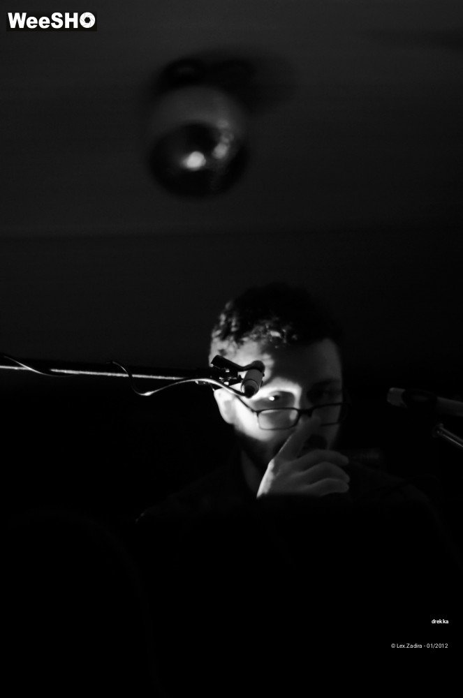 16/20 photos du spectacle Canid + Drekka