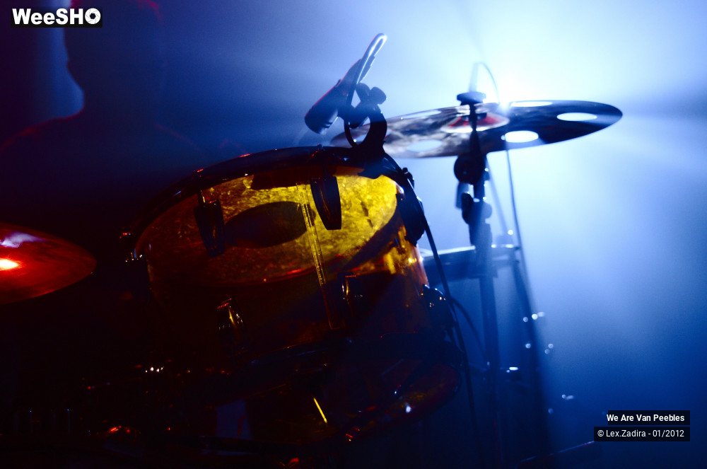 1/15 photos du spectacle We Are Van Peebles