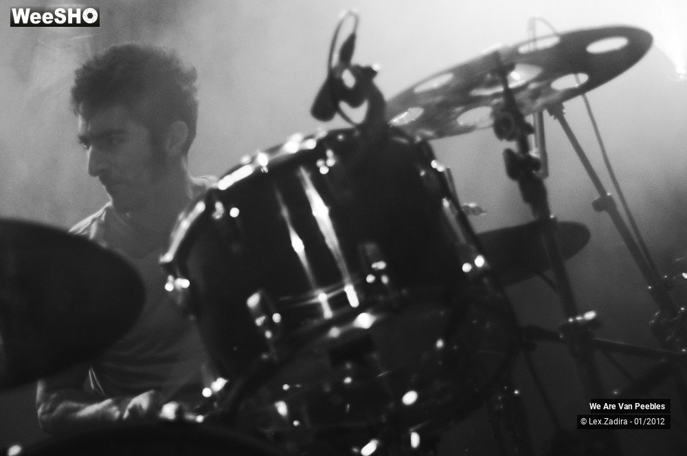 3/15 photos du spectacle We Are Van Peebles