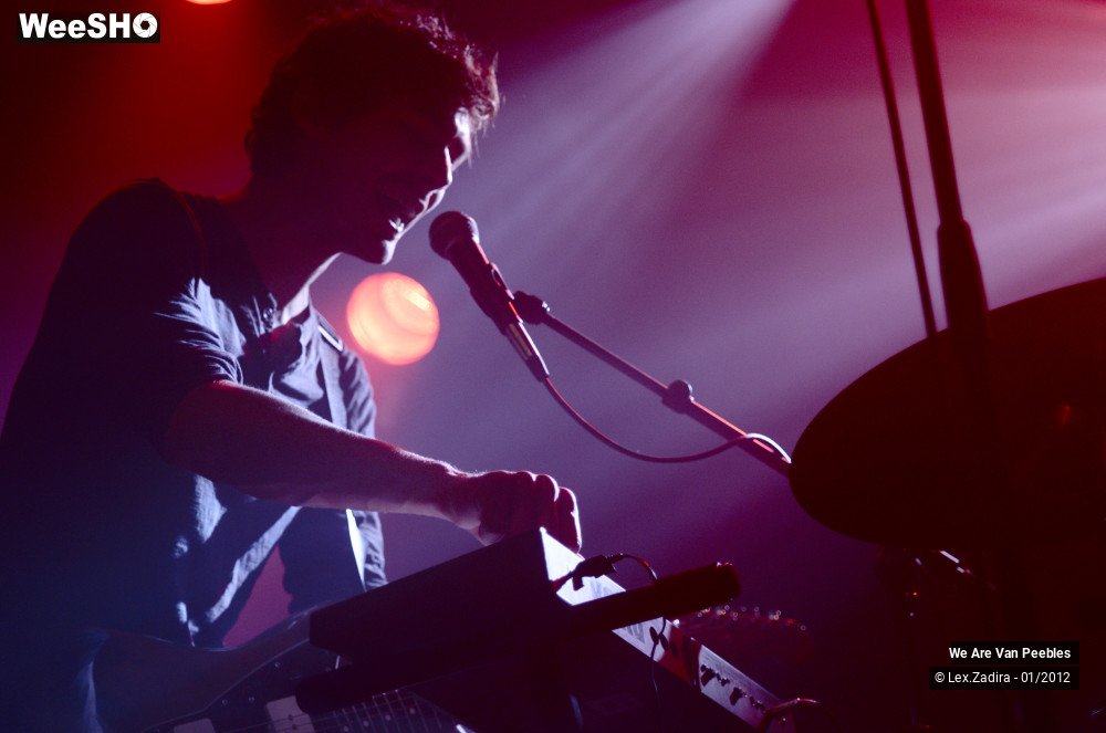 8/15 photos du spectacle We Are Van Peebles