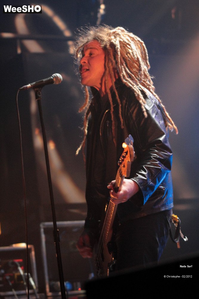 6/25 photos du spectacle Nada Surf