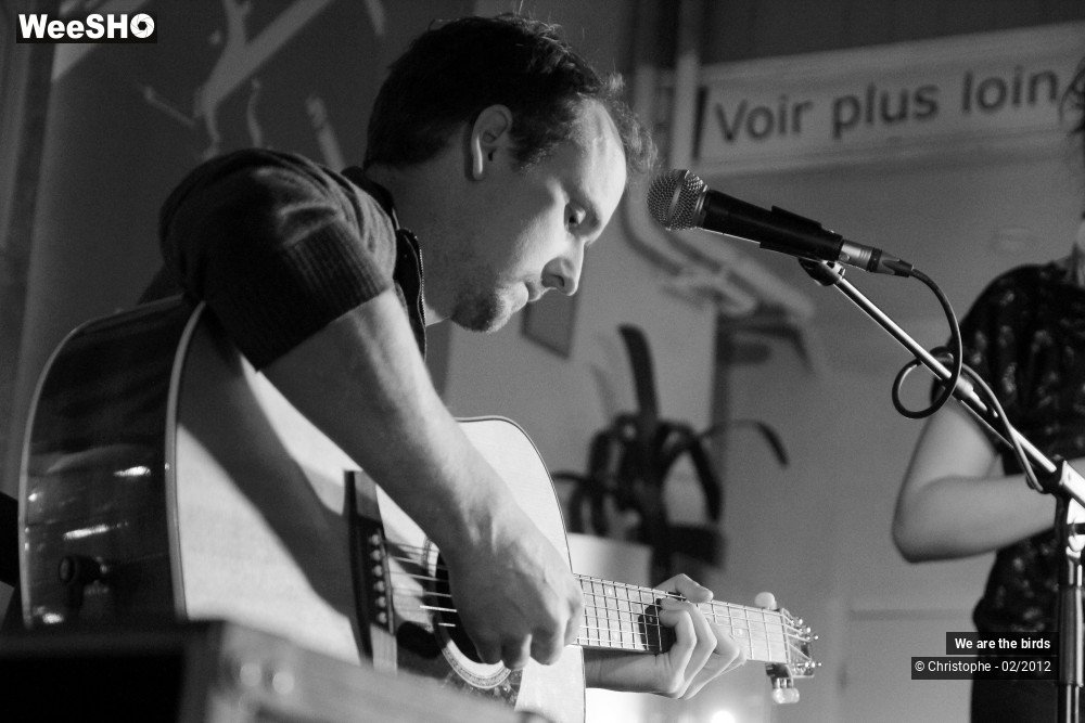 6/31 photos du spectacle We are the Birds