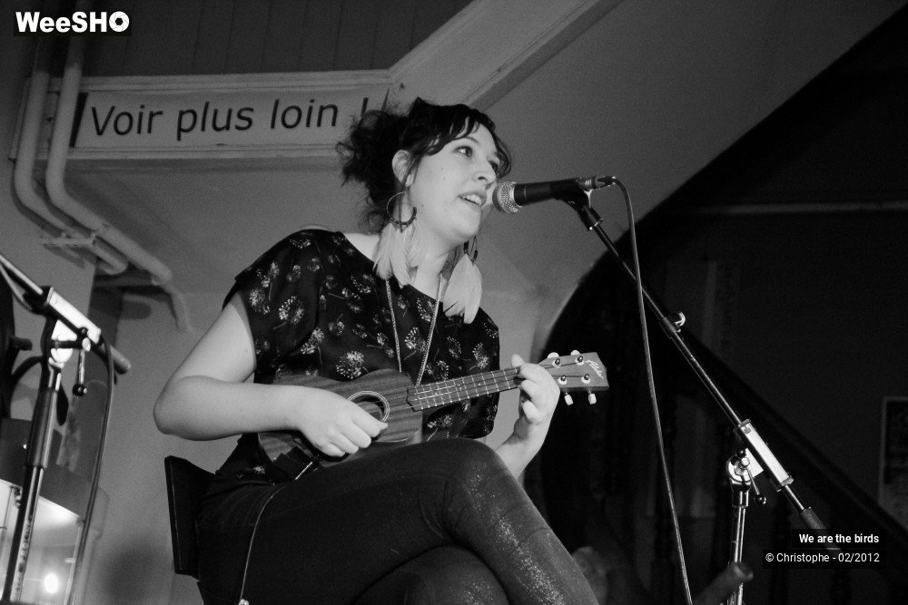 11/31 photos du spectacle We are the Birds