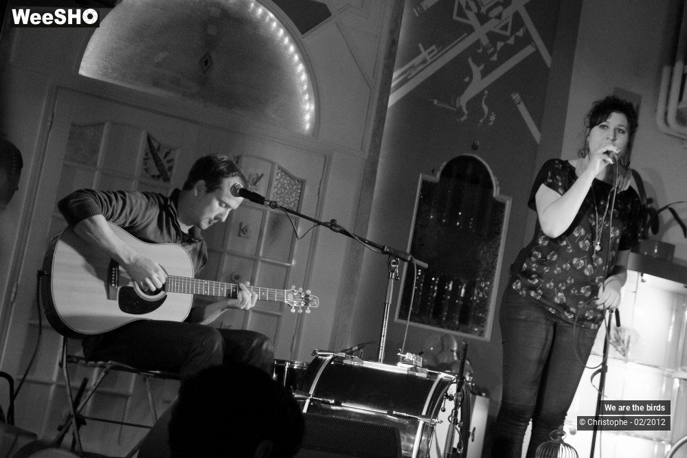 13/31 photos du spectacle We are the Birds