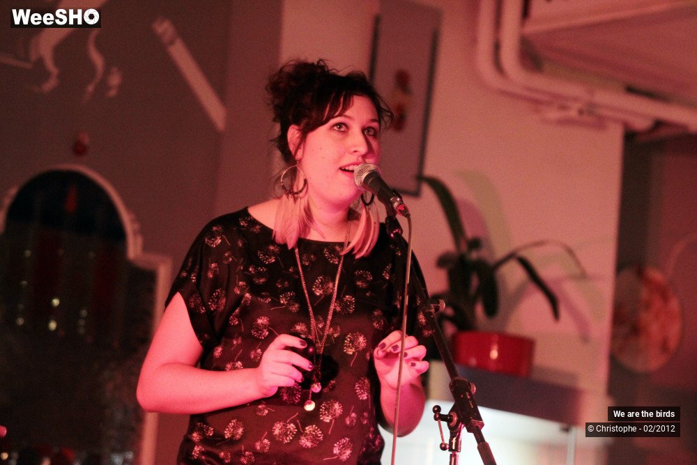 18/31 photos du spectacle We are the Birds