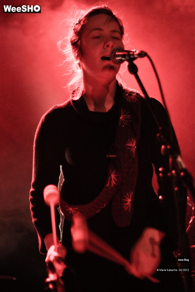 2/12 photos du spectacle June Bug