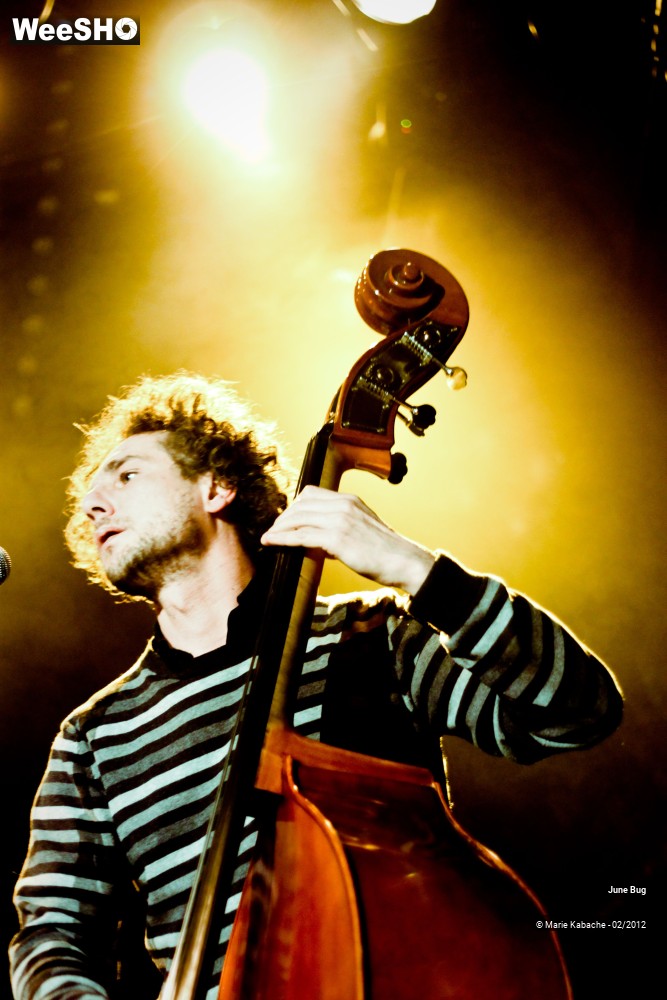 6/12 photos du spectacle June Bug