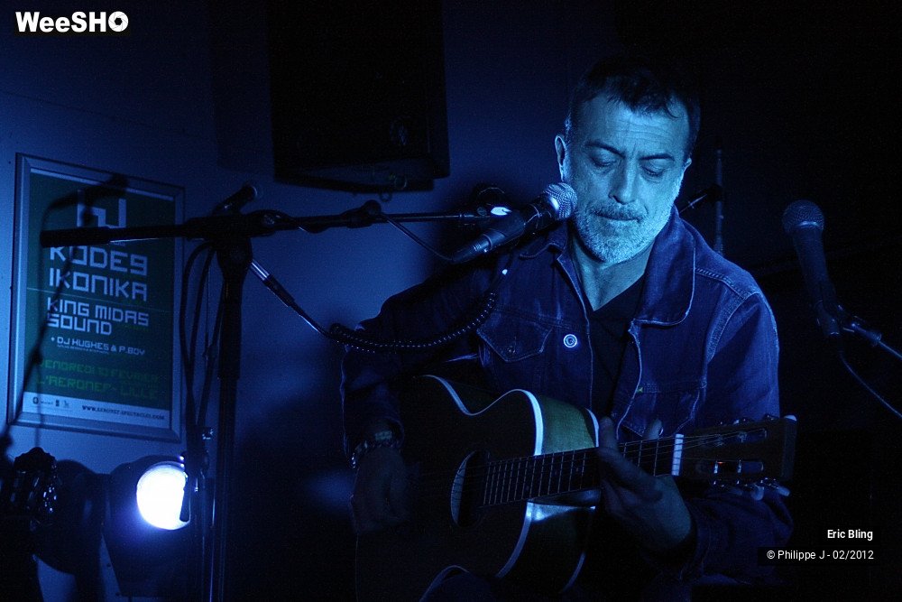 4/12 photos du spectacle Eric Bling