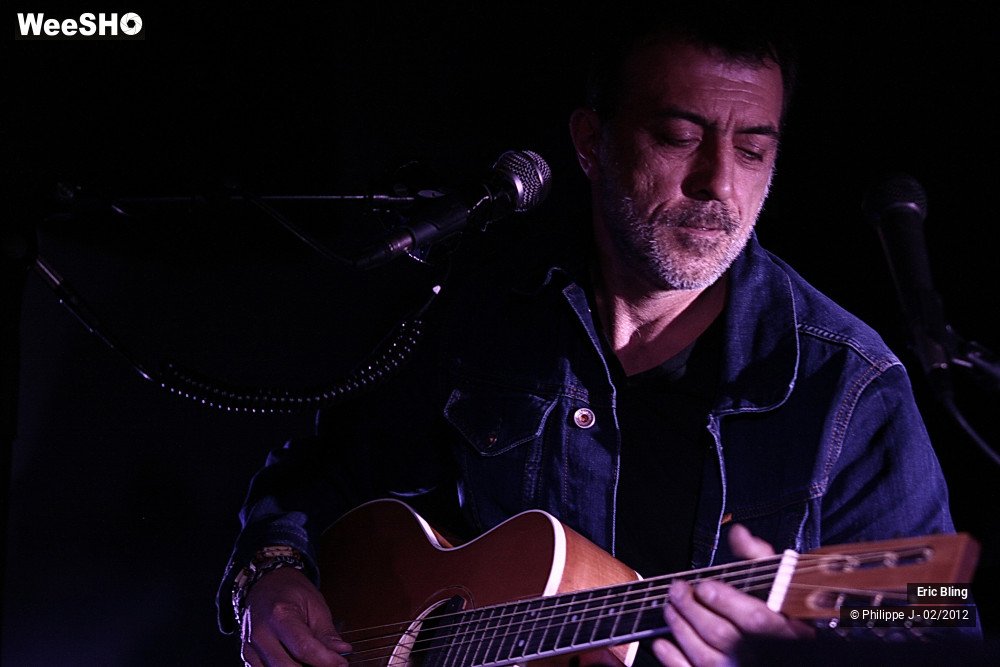 5/12 photos du spectacle Eric Bling