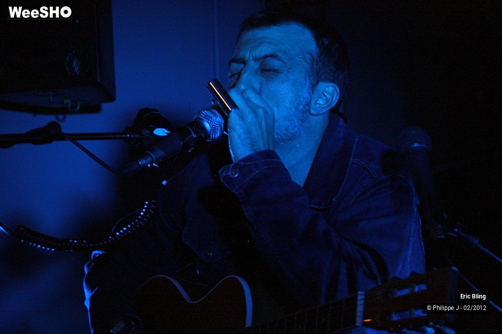 6/12 photos du spectacle Eric Bling