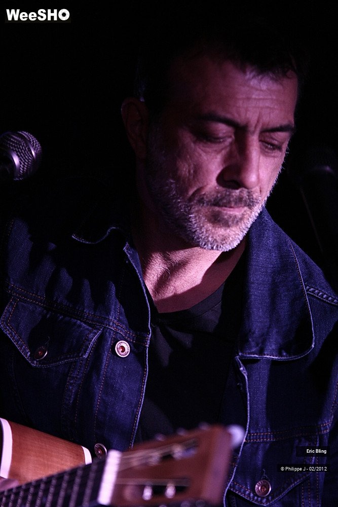 8/12 photos du spectacle Eric Bling